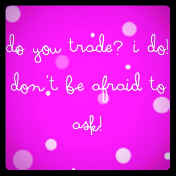 Always open to offers and trades - Picture 1 of 1